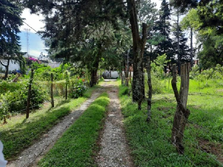TERRENO EN VENTA EN KM 21.5 CARRETERA A FRAIJANES — foto 11