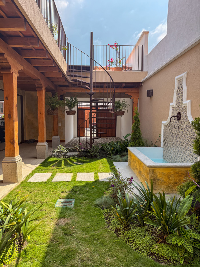 Se vende casa COLIBRI "A" en Club Los Franciscanos - Miniatura 2