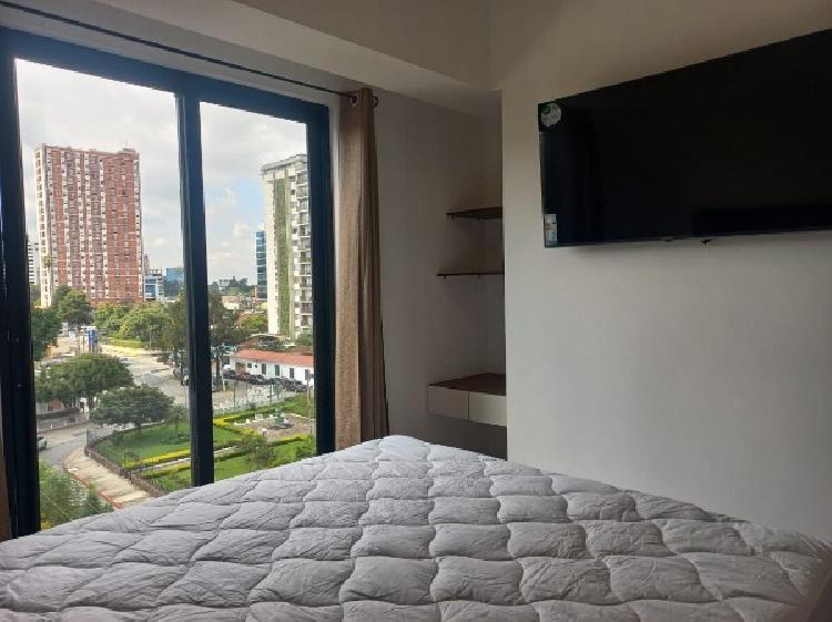 APARTAMENTO AMUEBLADO EN RENTA EN ZONA 10 — foto 3