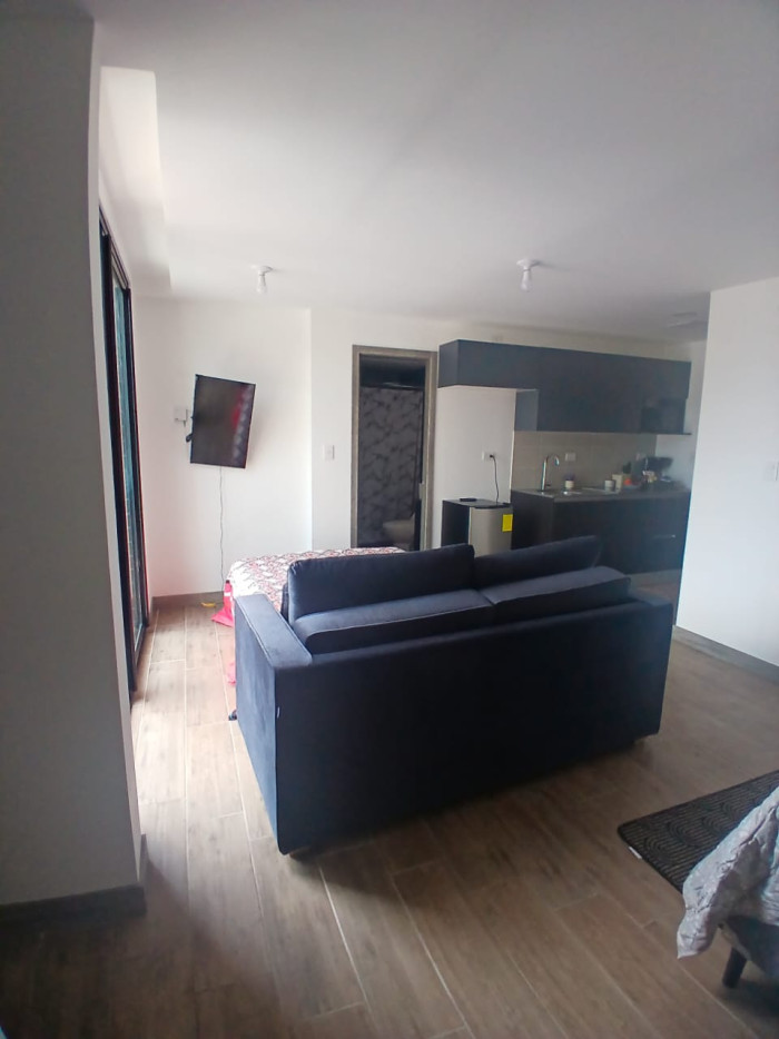 Apartamento Amueblado en Renta Kiintea zona 15 — foto 6