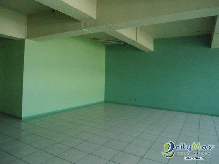 OFICINA EN ALQUILER EN ZONA 11 GUATEMALA POR CITYMAX - Miniatura 4