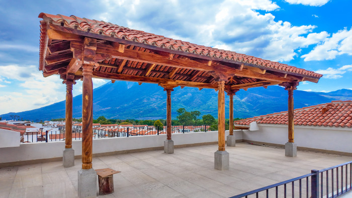En Venta apartamento Los Franciscanos Antigua Guatemala - Miniatura 11