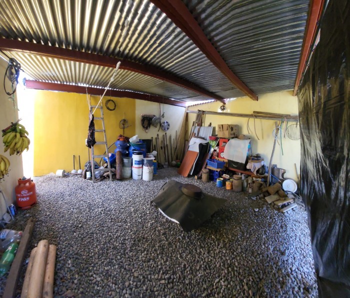 Casa en venta en Barberena km 58 de un nivel - 17