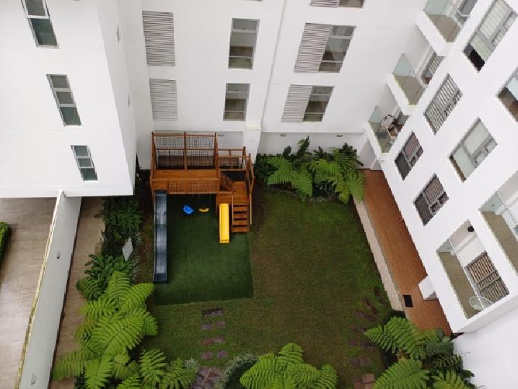 APARTAMENTO EN RENTA EN ZONA 10 — foto 10
