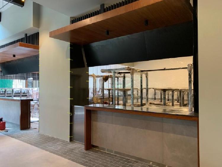 LOCAL EN RENTA EN EL AREA CULINARIA EN EDIFICIO SPAZIO — foto 4