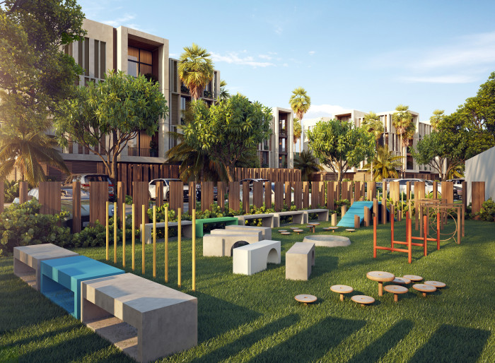 Apartamento de 2 habitaciones en Venta en Juan Dolio - 14