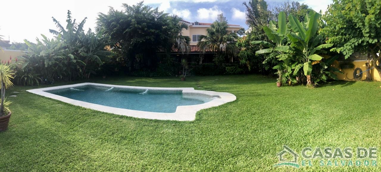 La Montaña con Piscina y Vista, complejo privado - 4