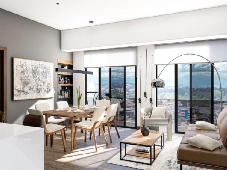 APARTAMENTOS EN VENTA EN ZONA 10