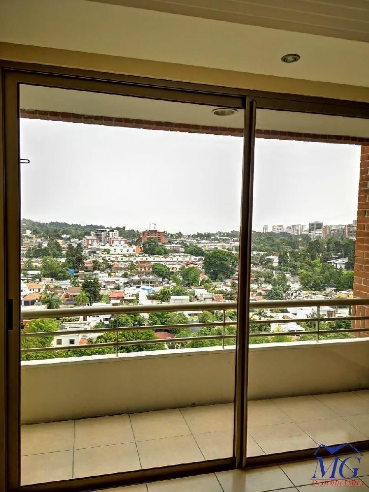 RENTO APARTAMENTO EN ZONA 10 — foto 8