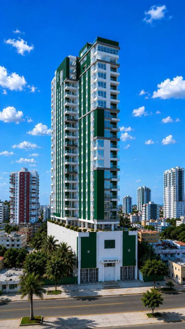 Apartamento en Venta en Alma Rosa, Santo Domingo Este - 3