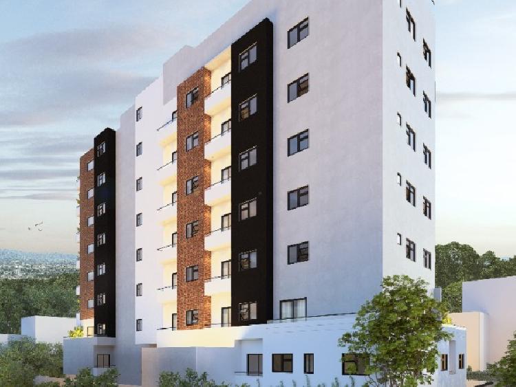 APARTAMENTOS DE 2 HABITACIONES EN VENTA EN ZONA 16 — foto 3
