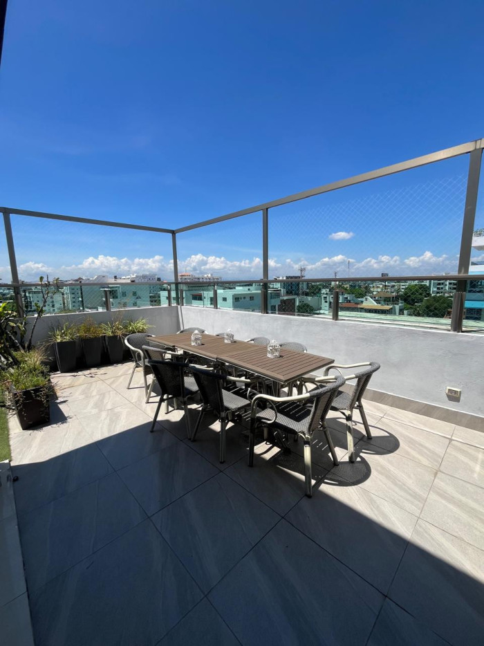 En Alquiler Apartamento de 2 Hab en Mirador Norte — foto 15