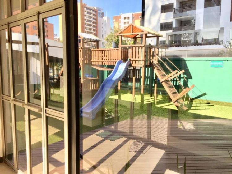 Rento hermoso apartamento en zona 14. — foto 8