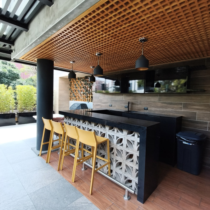 Apartamento en Renta en Zona 10 Ideal AIRBNB — foto 15
