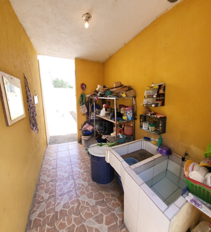 Casa en venta en Barberena km 58 de un nivel - 15