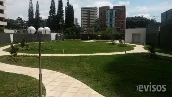 Apartamento amueblado en renta en zona 14 Guatemala - Miniatura 14