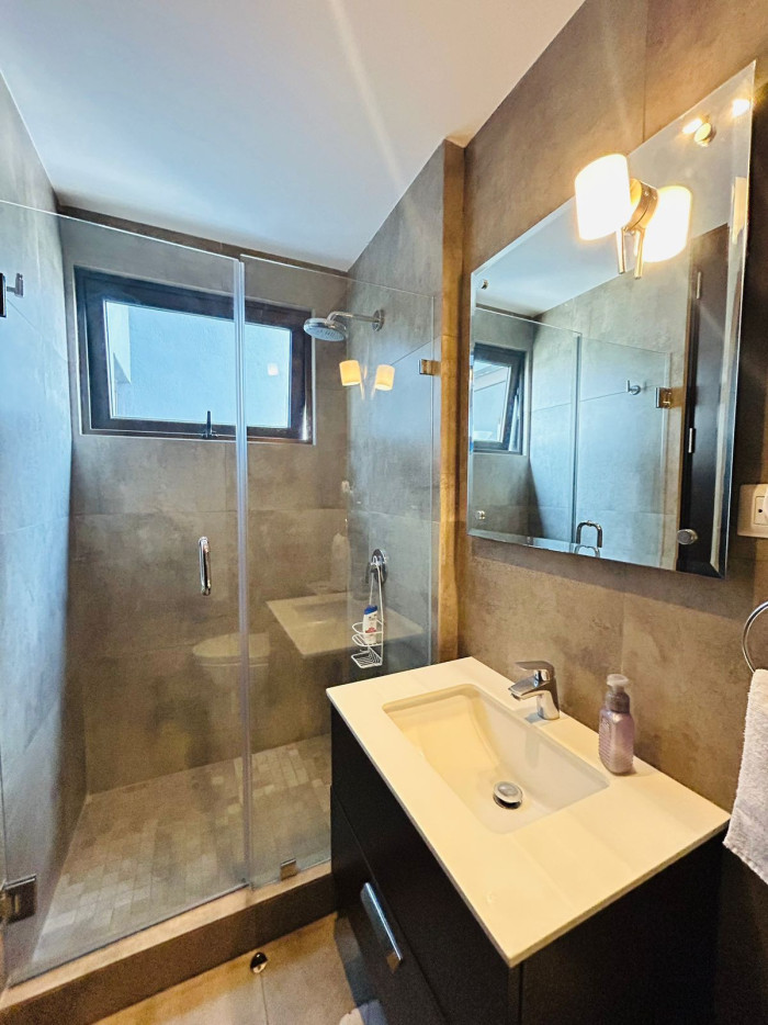 Apartamento amueblado en venta en zona 15 VH1 — foto 11