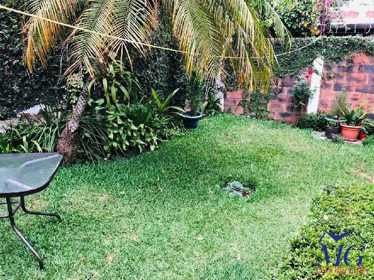 VENDO CASA EN ZONA 11 LAS CHARCAS — foto 6