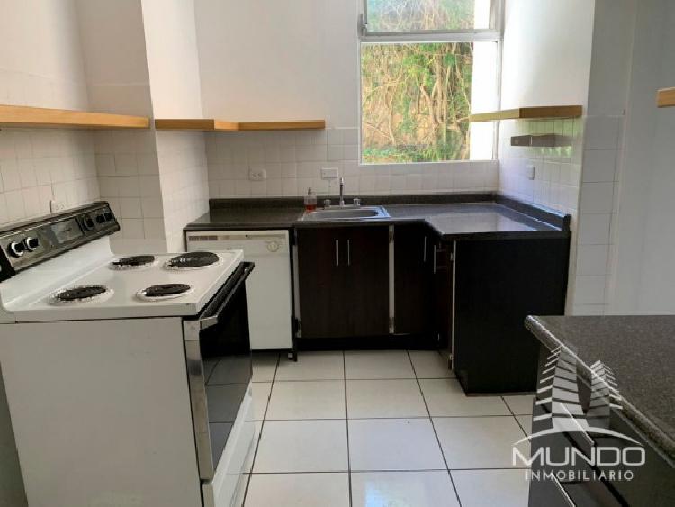 APARTAMENTO EN RENTA ZONA 15/MUNDO INMOBILIARIO