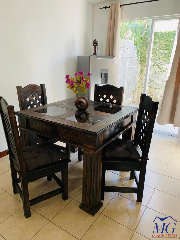 VENDO/RENTO CASA EN VILLA SANTORINI CARR. AL SALVADOR — foto 2