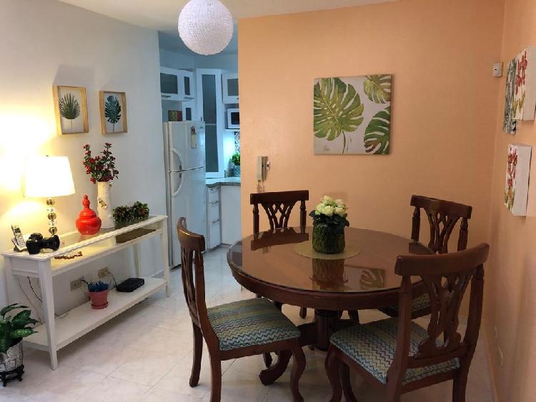 ALQUILER APARTAMENTO AMUEBLADO EN LA ROSALEDA — foto 7