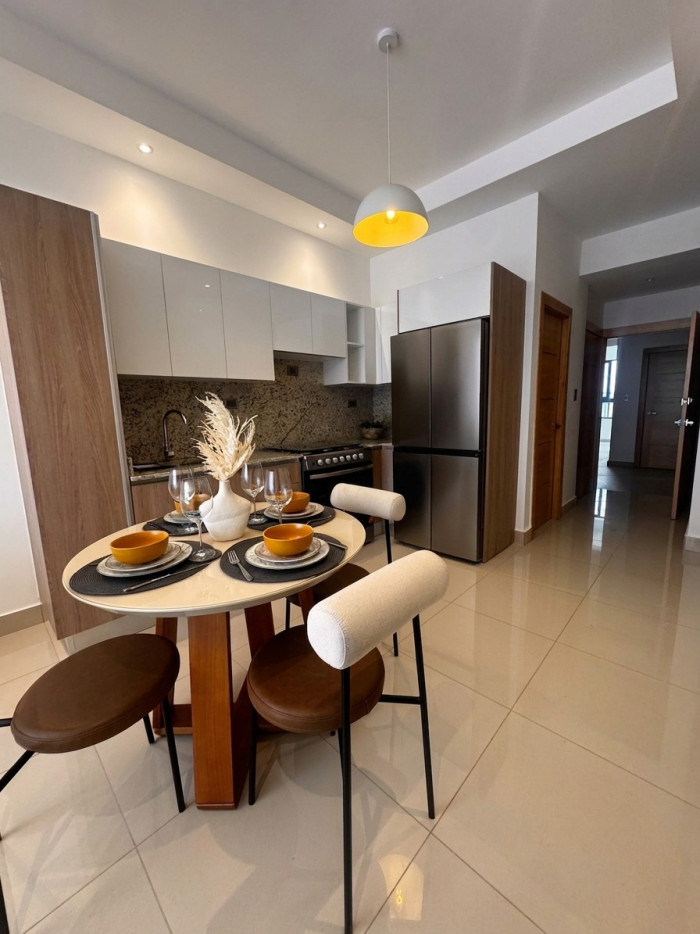 Apartamento en Venta en el Renacimiento, Santo Domingo. — foto 4