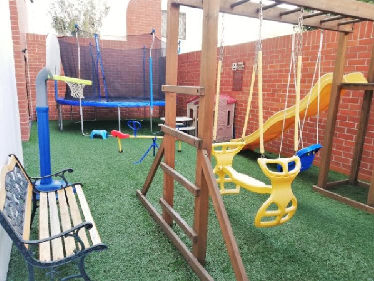 APARTAMENTO AMUEBLADO EN RENTA EN ZONA 10 — foto 9