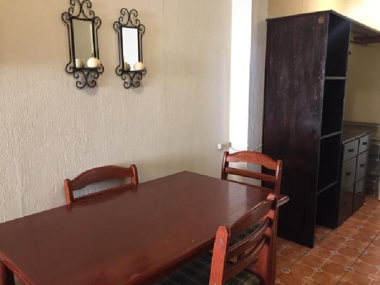 APARTAMENTO AMOBLADO EN RENTA ZONA 9/MUNDO INMOBILIARIO — foto 3