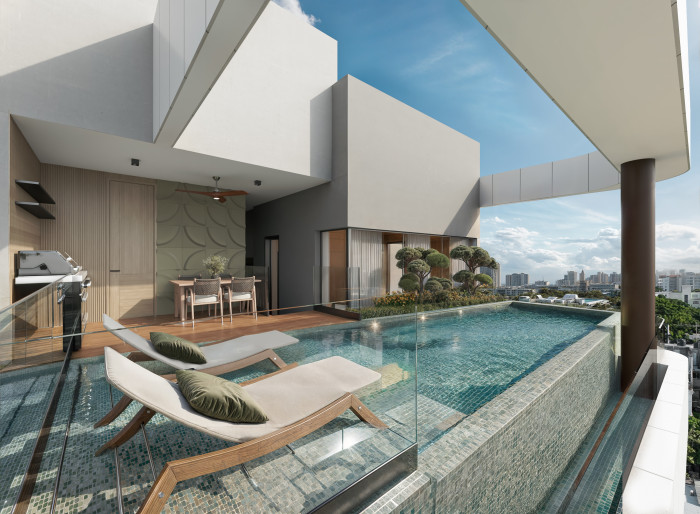 Apartamento en Venta en Naco, Distrito Nacional Santo Domingo - 3