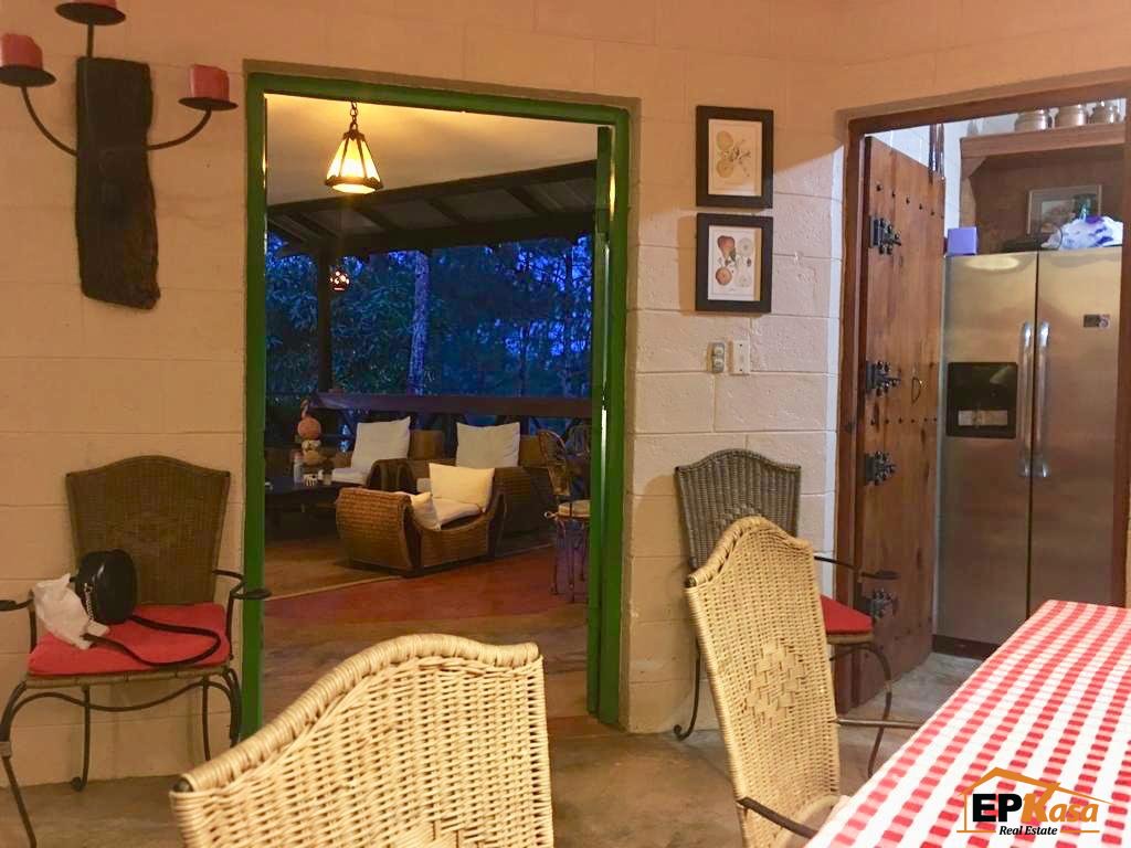 Villa en ambiente natural de venta y renta en Jarabacoa — foto 7