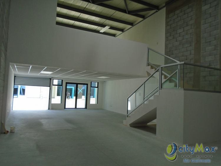 Ofibodega en Renta Zona 11 en Condominio Industrial - Miniatura 4