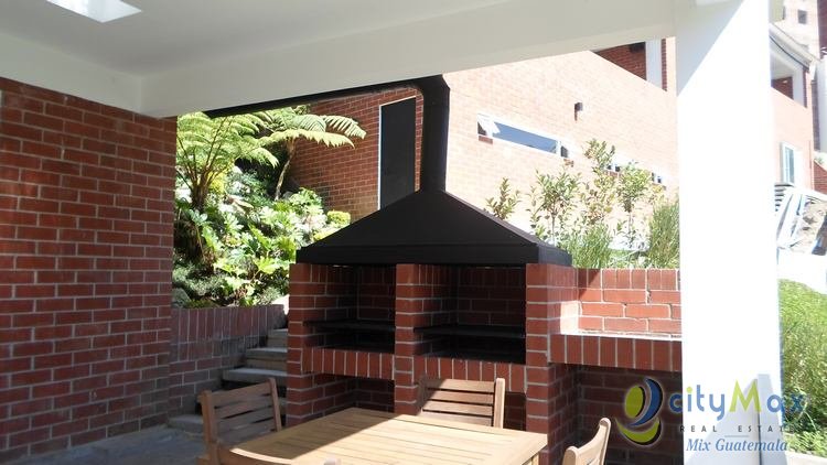 Apartamento en renta en zona 16 - Miniatura 6