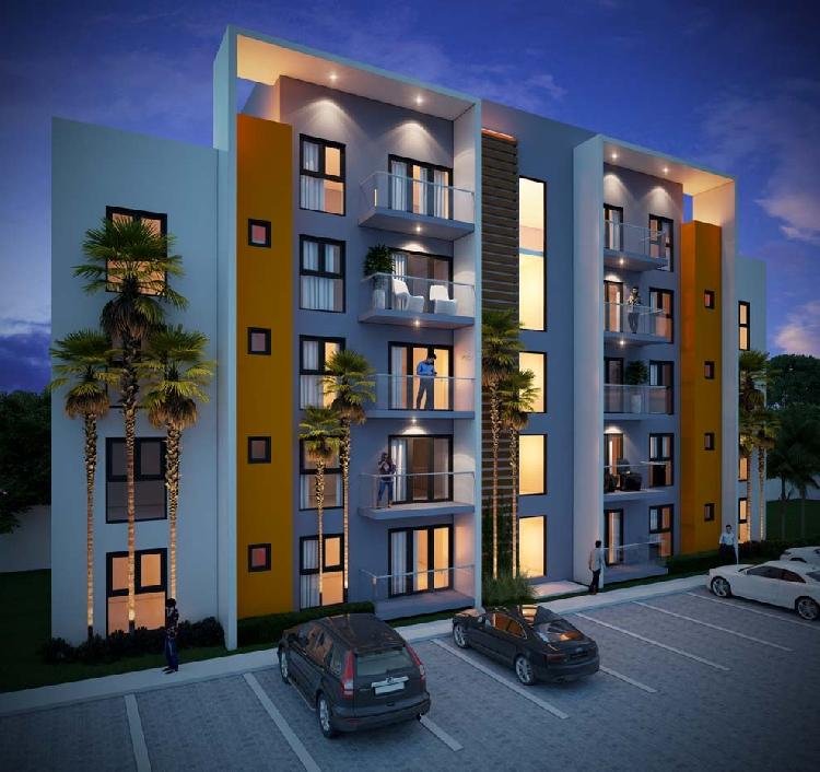 RESIDENCIAL AMARELLO