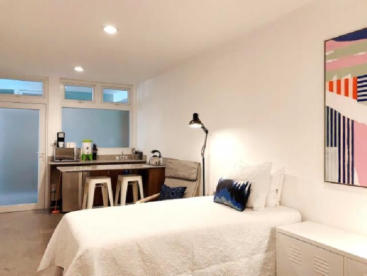 APARTAMENTO AMUEBLADO EN VENTA EN CASA 3ONCE, ZONA 1 — foto 8