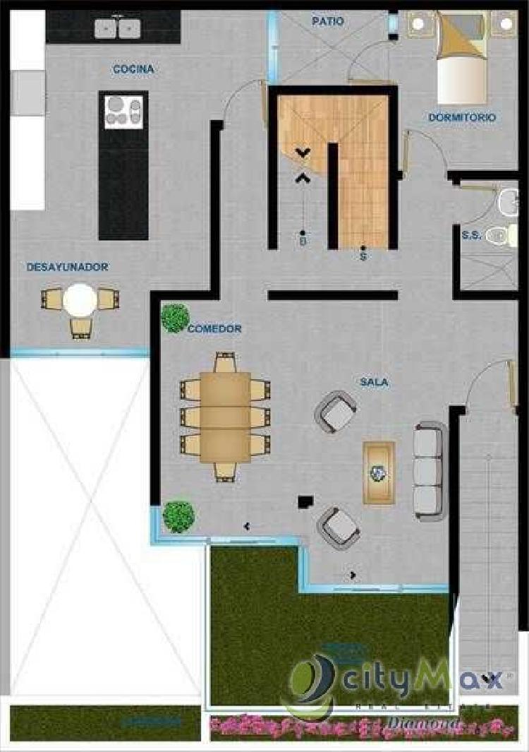 Casa en Venta en Km 9 CAES, cerca de zona 15 - Miniatura 10
