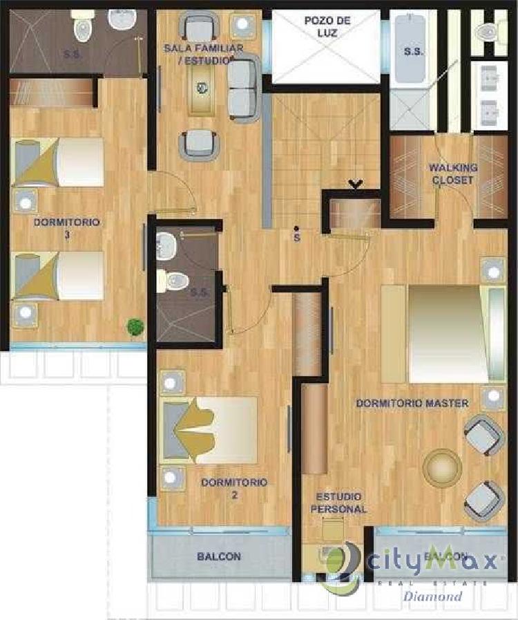 Casa en Venta en Km 9 CAES, cerca de zona 15 - Miniatura 9