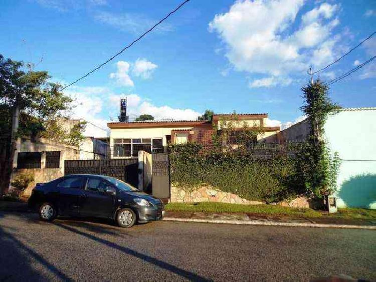 CASA EN VENTA EN MONTE MARIA II ZONA 12 GUATEMALA - Image 1