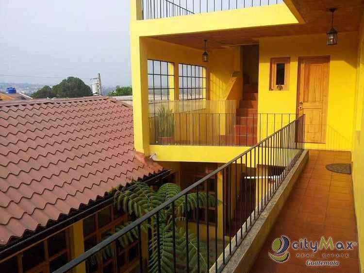 CASA EN VENTA, 2 NIVELES EN PINARES SAN CRISTOBAL MIXCO - Miniatura 3