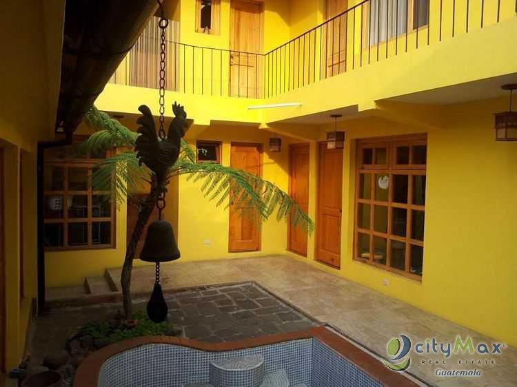 CASA EN VENTA, 2 NIVELES EN PINARES SAN CRISTOBAL MIXCO - Miniatura 5