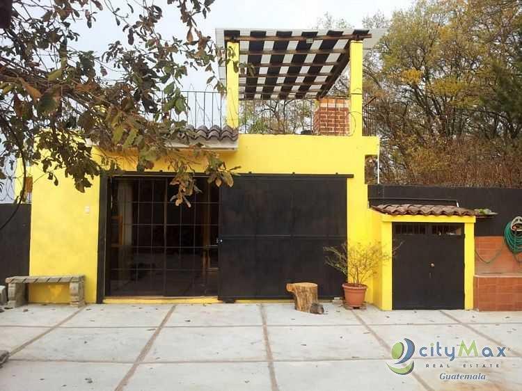 CASA EN VENTA, 2 NIVELES EN PINARES SAN CRISTOBAL MIXCO - Miniatura 14