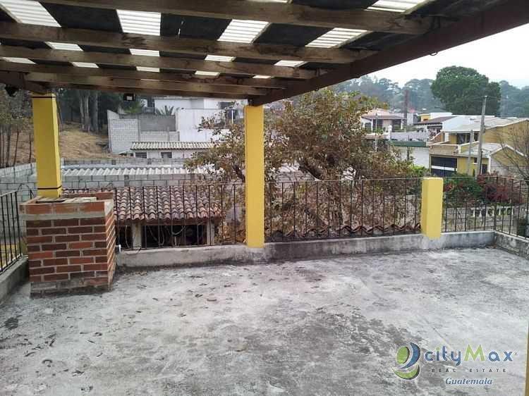 CASA EN VENTA, 2 NIVELES EN PINARES SAN CRISTOBAL MIXCO - Miniatura 7