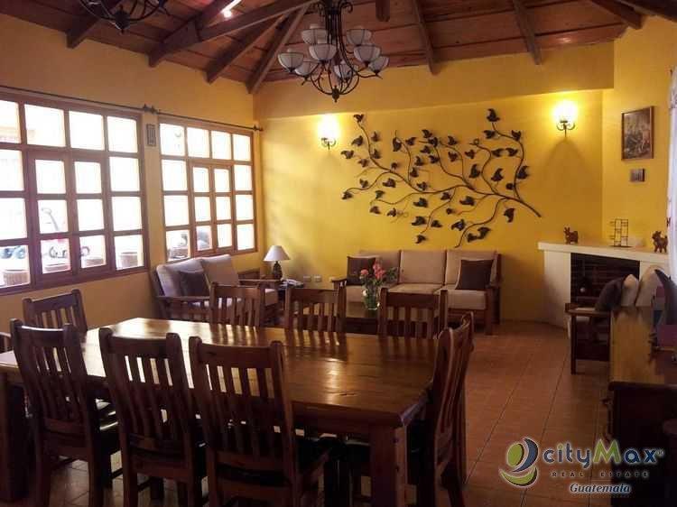 CASA EN VENTA, 2 NIVELES EN PINARES SAN CRISTOBAL MIXCO - Miniatura 4