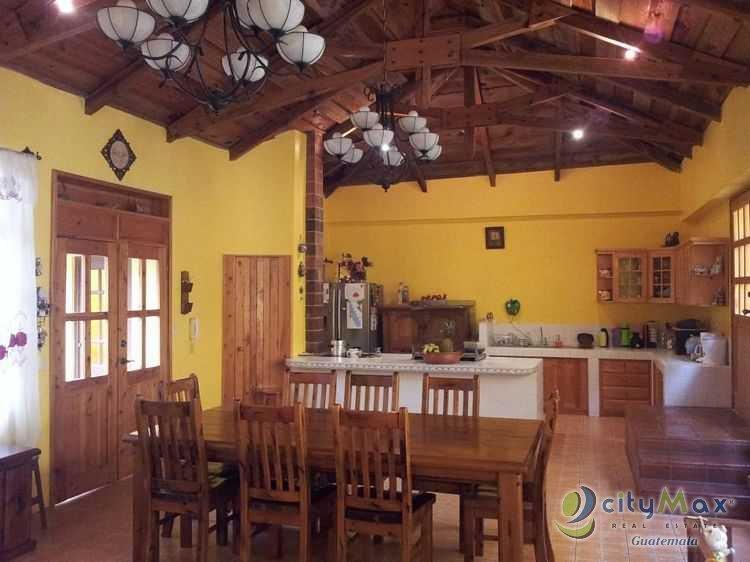 CASA EN VENTA, 2 NIVELES EN PINARES SAN CRISTOBAL MIXCO - Miniatura 6
