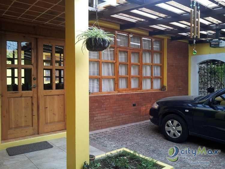 CASA EN VENTA, 2 NIVELES EN PINARES SAN CRISTOBAL MIXCO - Miniatura 8