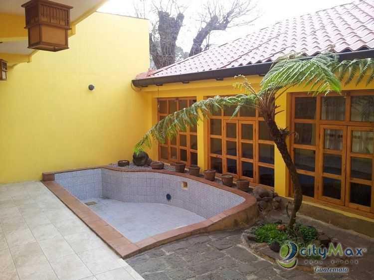 CASA EN VENTA, 2 NIVELES EN PINARES SAN CRISTOBAL MIXCO - Miniatura 10