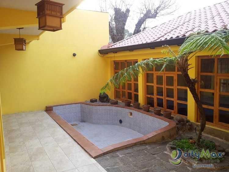 CASA EN VENTA, 2 NIVELES EN PINARES SAN CRISTOBAL MIXCO - Miniatura 2
