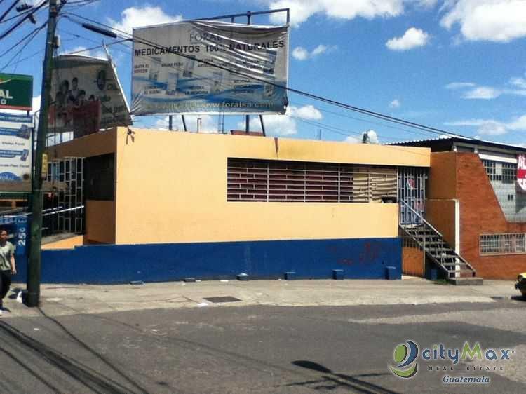 Casa o Terreno en Alquiler sobre la Calzada Roosevelth - Image 2