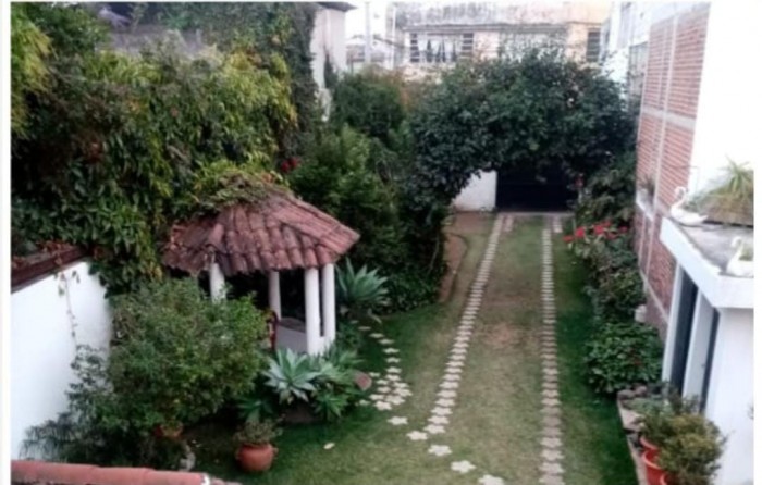 ALQUILO CASA EN ZONA 2