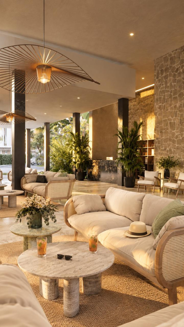 Apartamento en White Sands, foto 4
