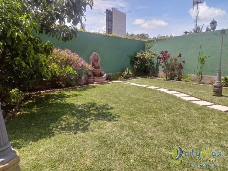 Casa en Venta Zona 15 Vista Hermosa I Guatemala - Miniatura 7